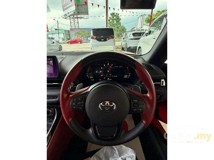 2022 Toyota GR Supra RZ Coupe