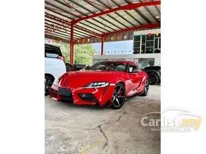 2022 Toyota GR Supra 3.0 RZ Coupe