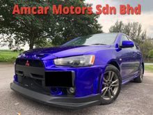 2015 Proton Inspira 2.0 Premium Sedan FULL CONVET MITSUBISHI FQ400 BODYKIT LEATHER SEAT TRUE YEAR MAKE 2015