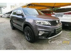 2021 Proton X70 1.8 Premium X SUV