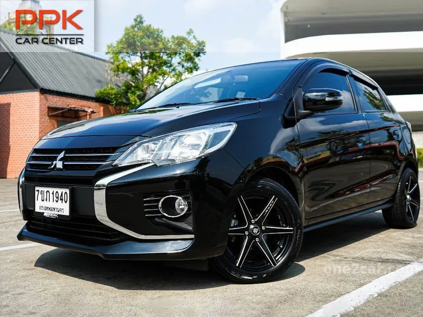 2022 Mitsubishi MIRAGE Active Hatchback