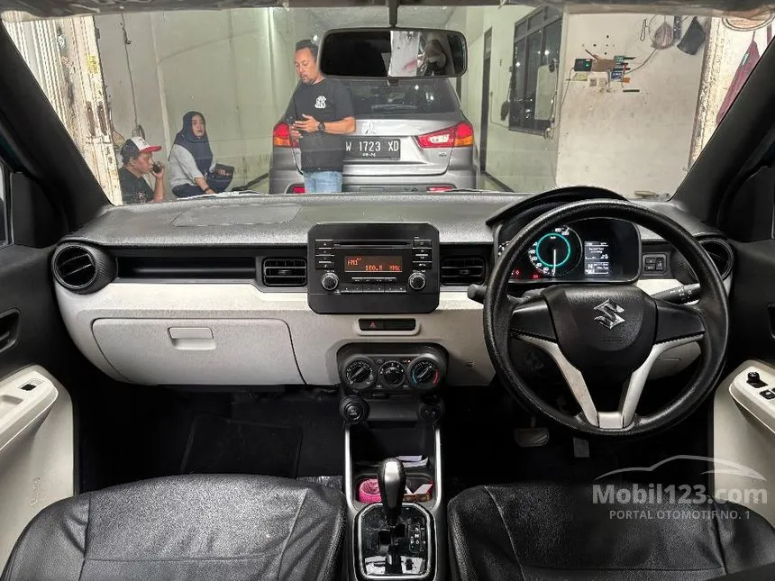 2021 Suzuki Ignis GL SUV