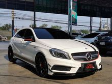 2016 Mercedes-Benz A45 2.0 W176 (ปี 12-16) AMG Hatchback AT
