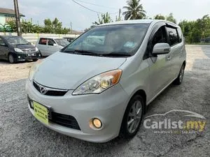 2013 Perodua Alza 1.5 EZi MPV