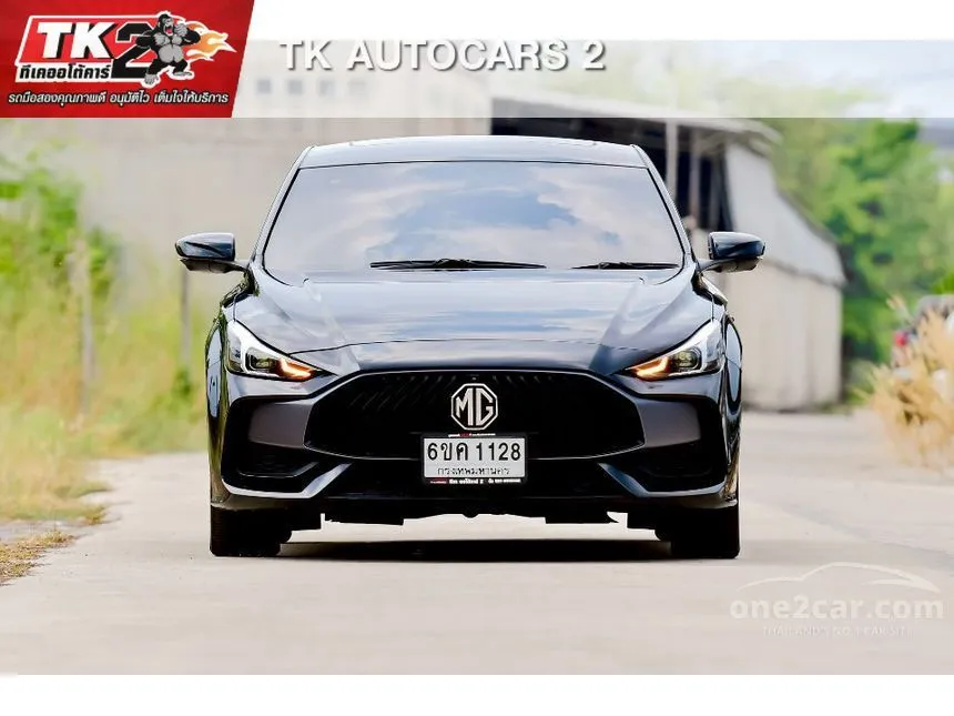 2022 MG MG5 X Sedan
