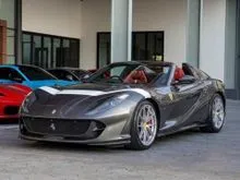2022 Ferrari 812 6.5 GTS Convertible