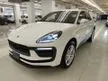 Recon 2022 Porsche Macan 2.0 Full Spec Free 5 Year Warranty