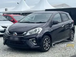 2019 Perodua Myvi 1.5 H Hatchback,Low Mileage, One Owner, Free Accident,Fast Approval Loan, Easy Document