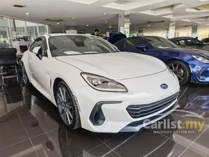 2023 Subaru BRZ 2.4 EyeSight Coupe