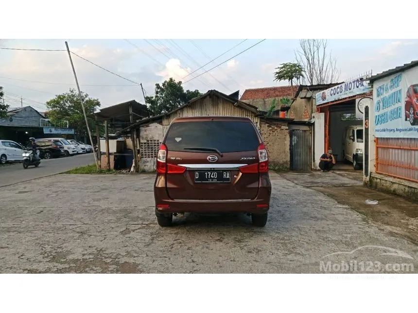 2015 Daihatsu Xenia R MPV