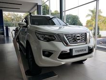 PROMO RAMADHAN, Nissan Terra 2,5 VL 2019, CUCI GUDANG