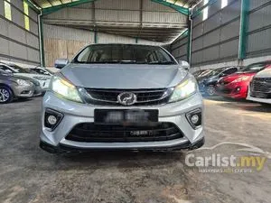 2018 Perodua Myvi 1.5 AV Hatchback