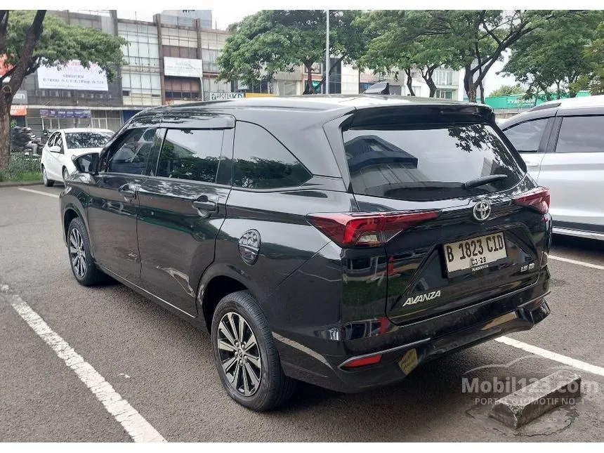 2023 Toyota Avanza G MPV