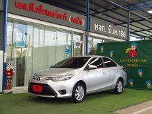 2016 Toyota Vios 1.5 (ปี 13-17) E Sedan AT