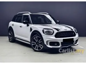 2020 MINI Countryman 2.0 Cooper S Sports SUV