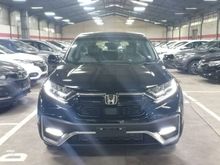 Big Promo New CR-V 1.5 TURBO 2021