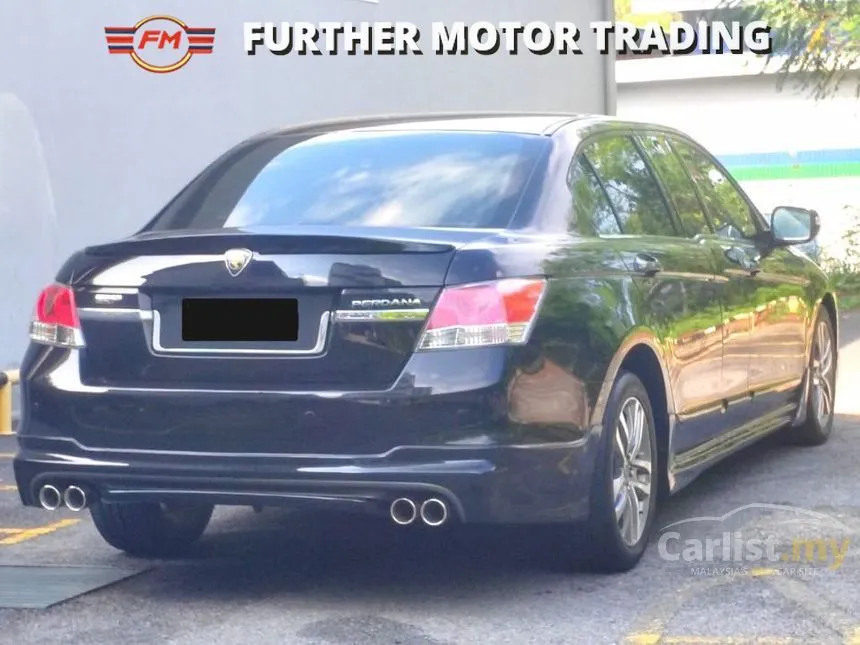 2015 Proton Perdana Executive Sedan