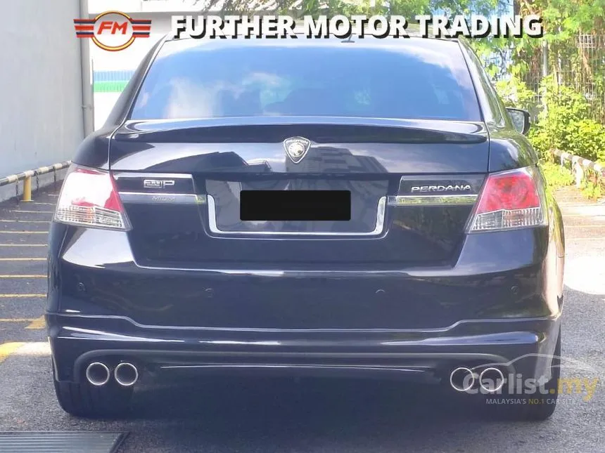 2015 Proton Perdana Executive Sedan