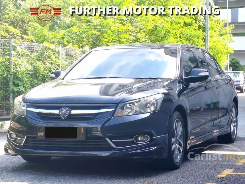 2015 Proton Perdana Executive Sedan