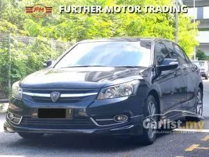 2015 Proton Perdana 2.4 Executive Sedan