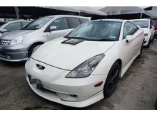 2001 Toyota Celica (A) 1.8