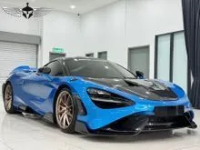 2018 McLaren 720S 4.0 Performance Coupe