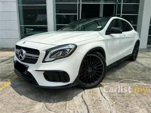 2018 Mercedes-Benz AMG GLA45 2.0 4MATIC SUV