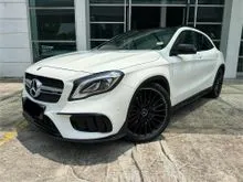 2018 Mercedes-Benz AMG GLA45 2.0 4MATIC SUV
