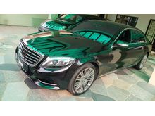 2016 Mercedes-Benz S400L 3.5 Hybrid Sedan