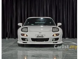 2002 Mazda RX-7 1.3 Coupe