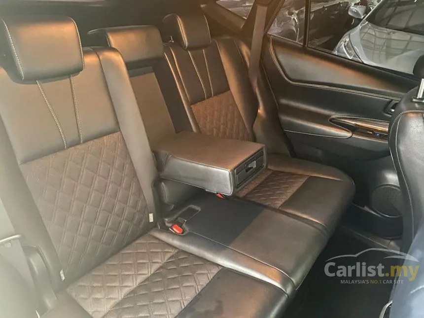 2015 Toyota Harrier SUV