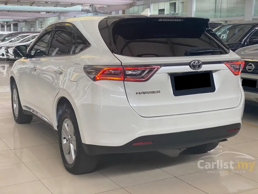 2015 Toyota Harrier SUV