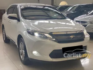 2015 Toyota Harrier 2.0 SUV
