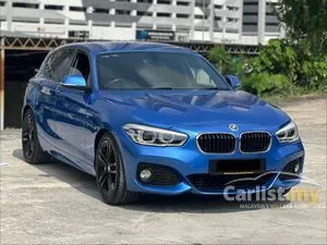 2015 BMW 120i 1.6 M Sport Hatchback