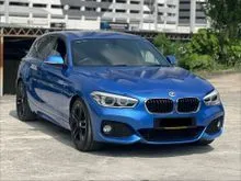 2015 BMW 120i F20 1.6 M Sport Hatchback Register 2016