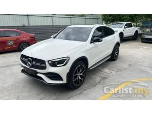 2022 Mercedes-Benz GLC300e 2.0 4MATIC Coupe