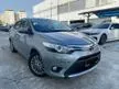 Used (Auto Selection) 2018 Toyota Vios 1.5G (no hidden fee)