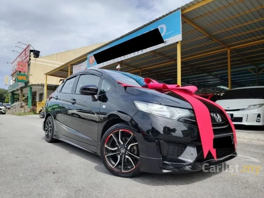 2015 Honda Jazz E Hatchback