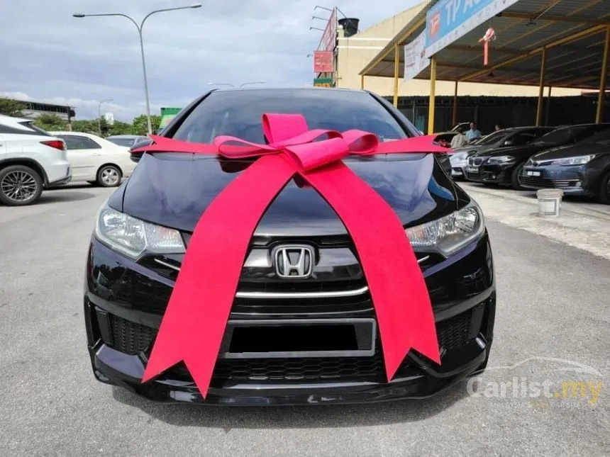2015 Honda Jazz E Hatchback