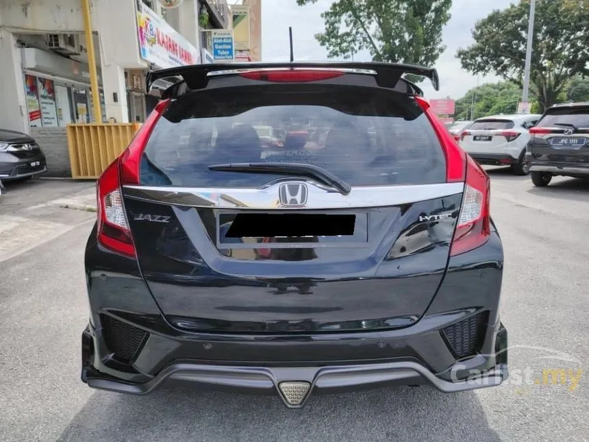 2015 Honda Jazz E Hatchback
