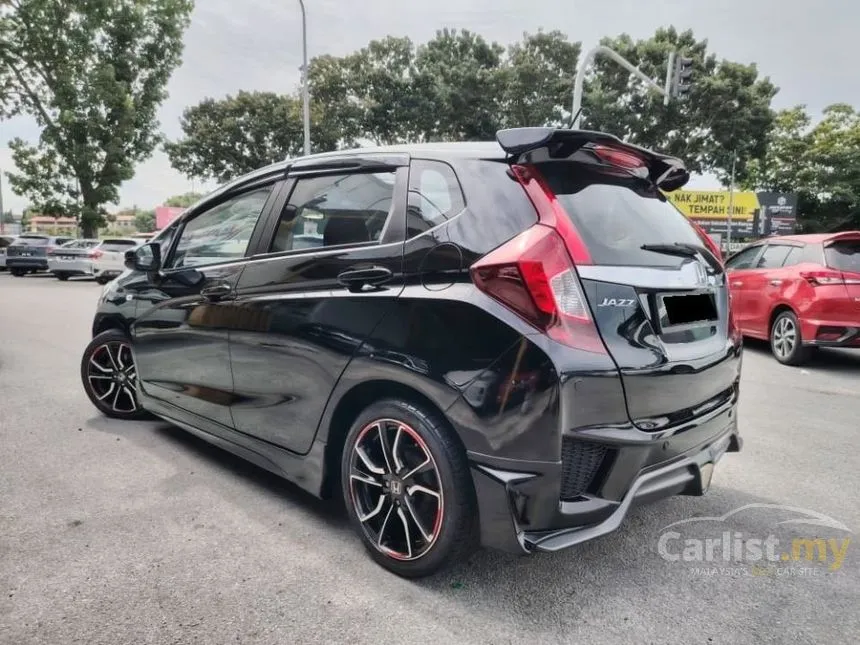 2015 Honda Jazz E Hatchback