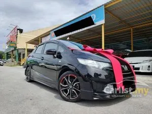 2015 Honda Jazz 1.5 E Hatchback