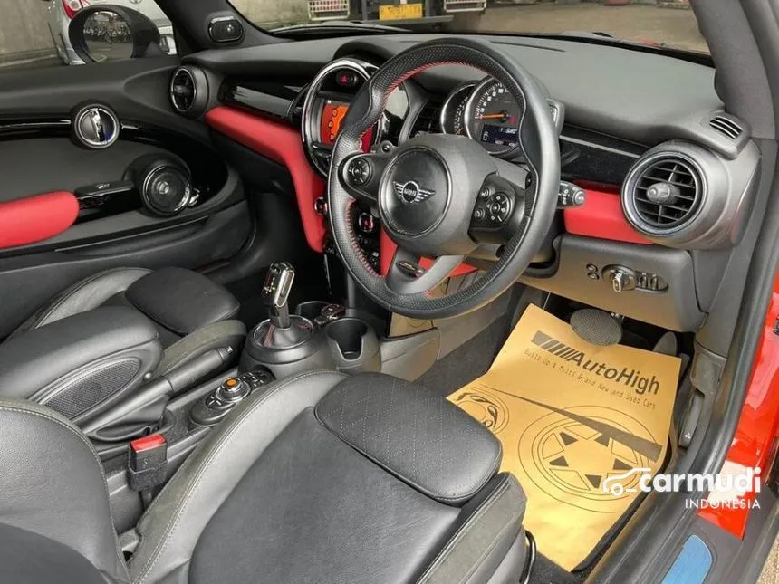 2018 MINI Cooper S Hatchback