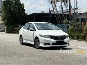 2013 Honda City 1.5 E 3Year Warranty