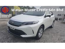 2017 Toyota Harrier 2.0 Premium Panoramic Roof NEW CAR 1 YEAR WARRANTY