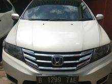 2012 Honda City 1.5 E RS Matic