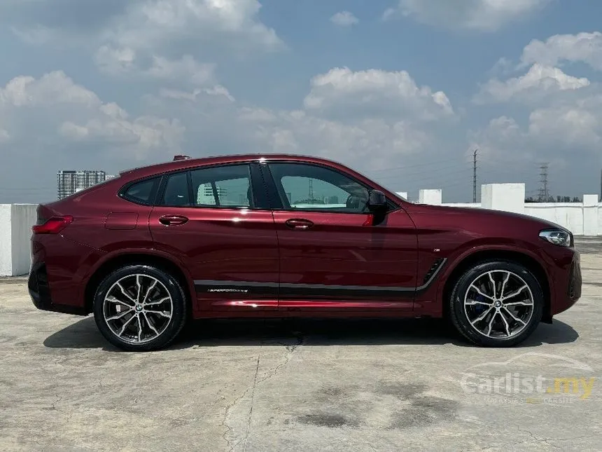 2023 BMW X4 xDrive30i M Sport SUV