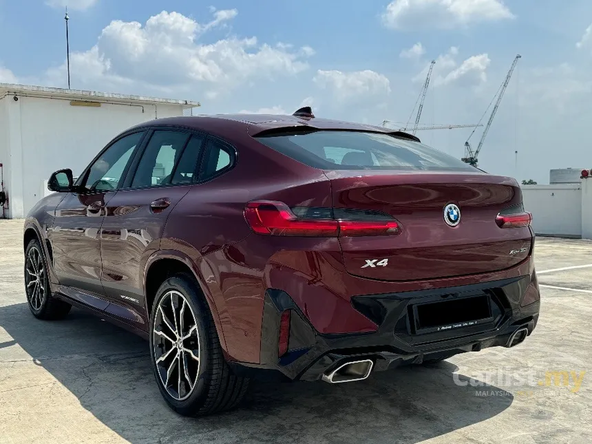 2023 BMW X4 xDrive30i M Sport SUV