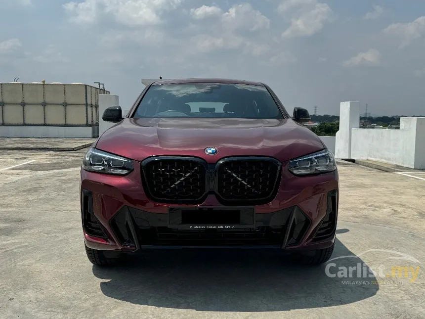 2023 BMW X4 xDrive30i M Sport SUV