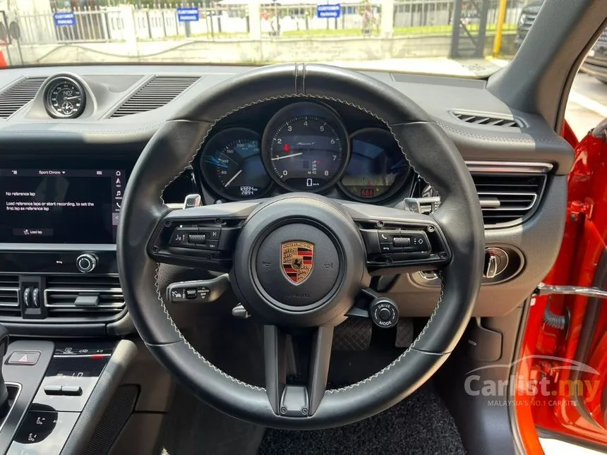 2023 Porsche Macan SUV